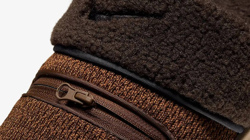 Nike Burrow Cacao Wow DR8885-200 Detail 2
