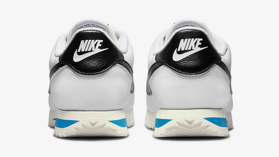 Nike Cortez White Black Blue | Where To Buy | DN1791-100 | The Sole ...