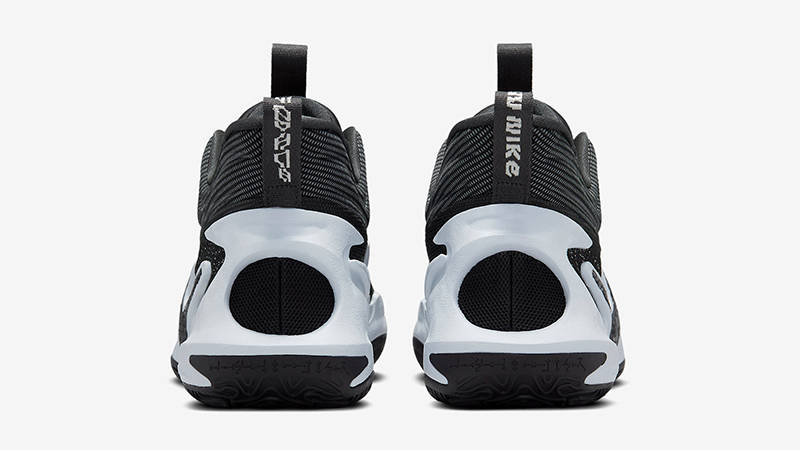 Nike Cosmic Unity 2 Black Grey DH1537-003 Back