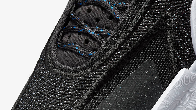 Nike Cosmic Unity 2 Black Grey DH1537-003 Detail