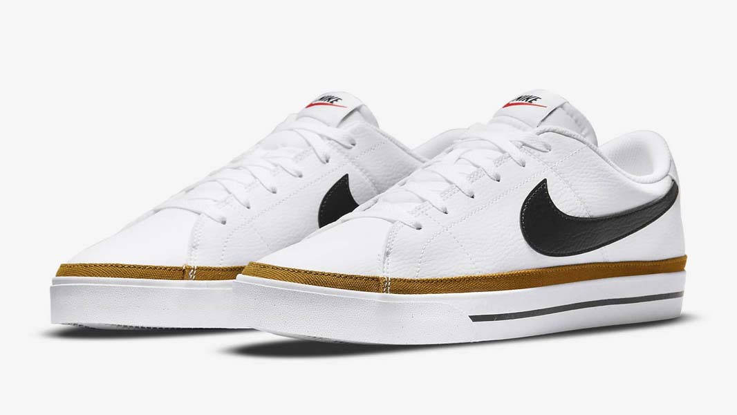 Nike Court Legacy Next Nature White Front