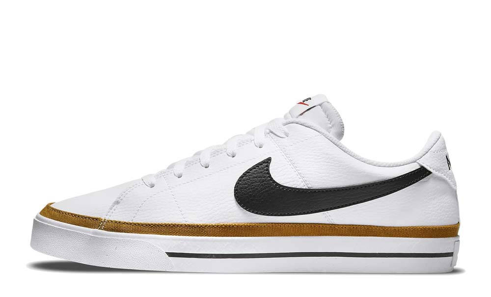 Nike Court Legacy Next Nature White