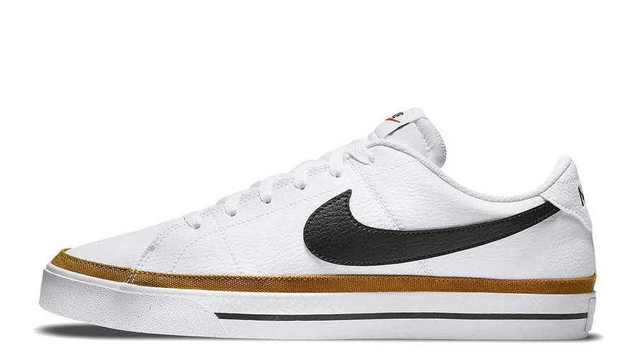 Nike Court Legacy Next Nature White | Where To Buy | DH3162-100 | The ...