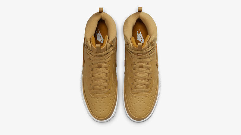 Nike Court Vision Mid Winter Elemental Gold DR7882-700 Top