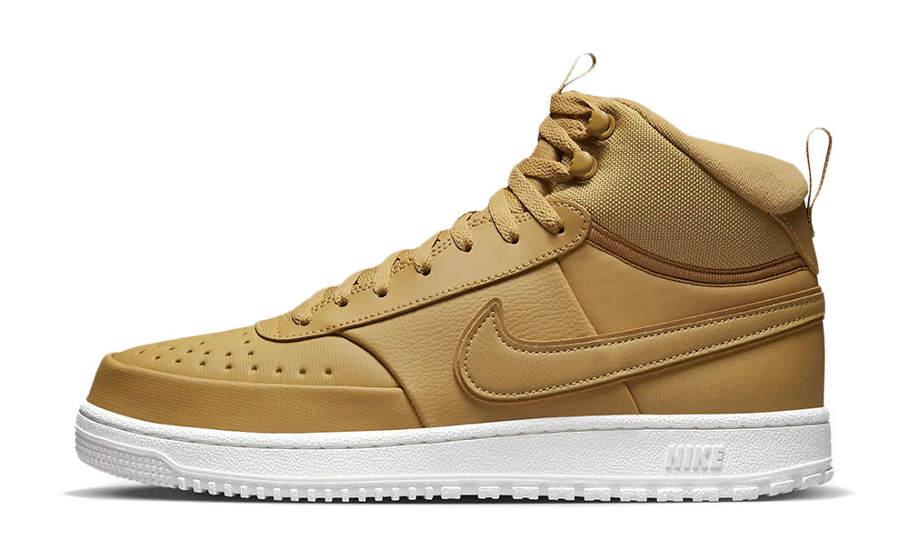 Nike Court Vision Mid Winter Elemental Gold DR7882-700
