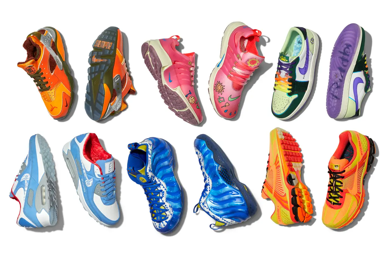 Doernbecher freestyle air max hot sale 270