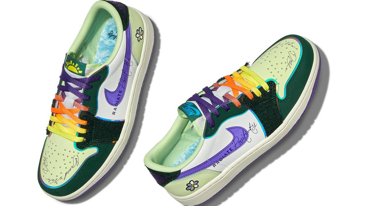 Nike Doernbecher AJ1