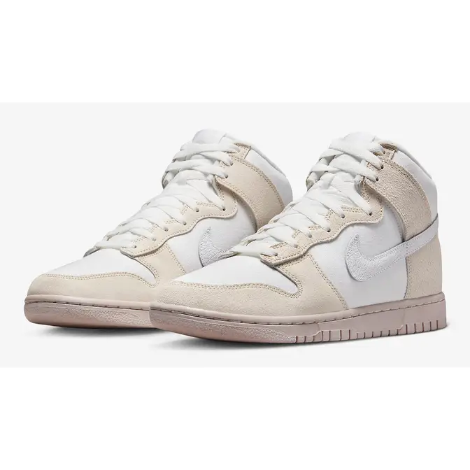 Off white dunk on sale high