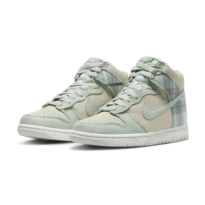 Nike dunk high wolf grey hotsell