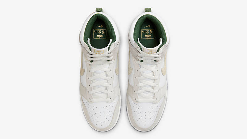 Nike Dunk High Lunar New Year FD0776-100 Top