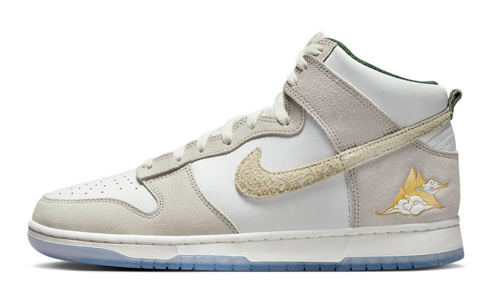 Nike Dunk High Lunar New Year FD0776-100
