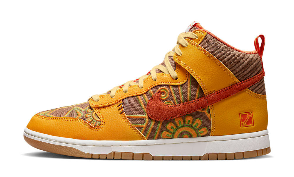 Nike Dunk High Somos Familia