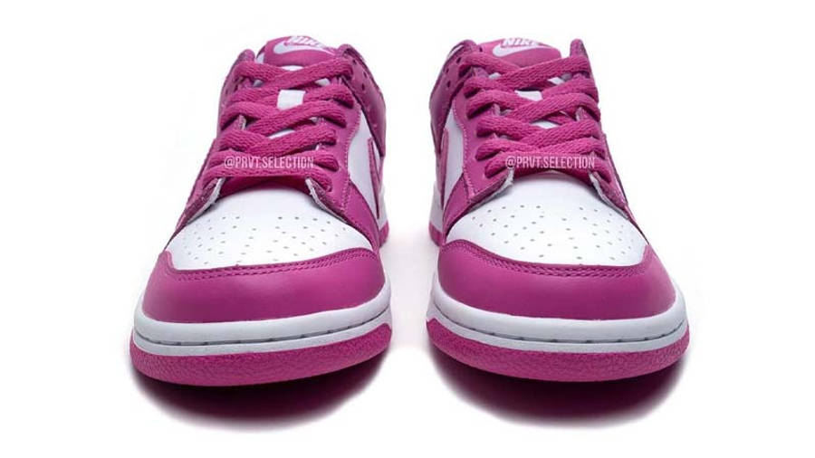 Nike Dunk Low Active Fuchsia | Where To Buy | undefined | The Sole Supplier