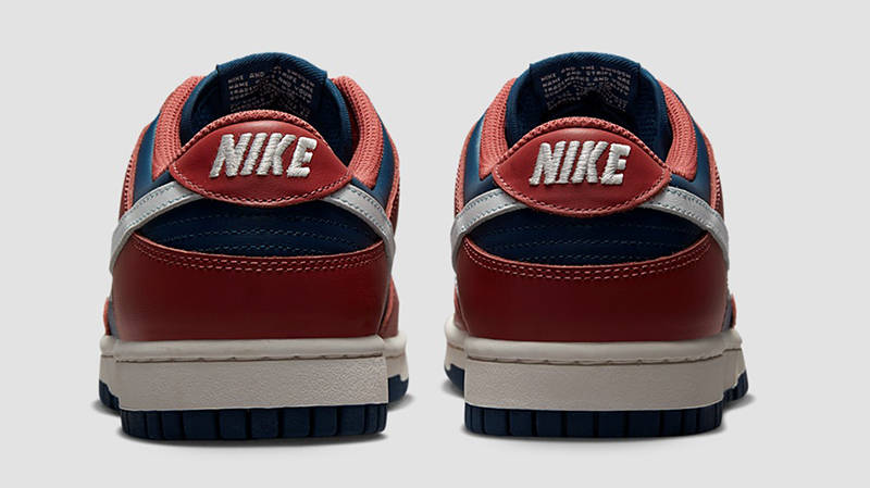 Nike Dunk Low Canyon Rust Blue