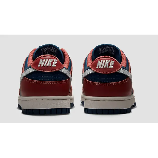 Nike Dunk Low Canyon Rust Blue | Where To Buy | DD1503-602 | The