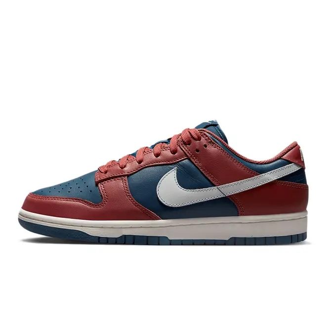 Nike Dunk Low Canyon Rust Blue | Where To Buy | DD1503-602 | The Sole ...