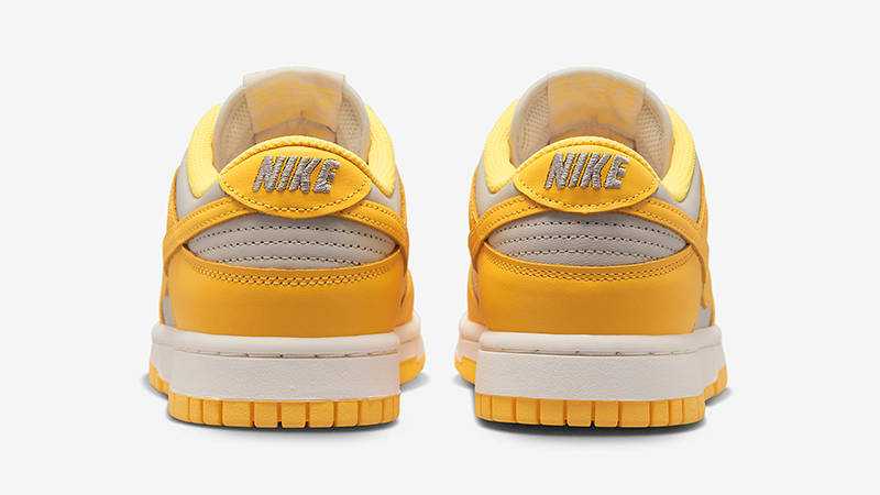 Nike Dunk Low Citron Pulse DD1503-002 Back