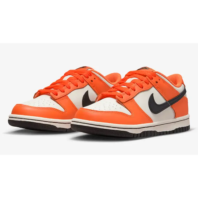 Nike Dunk Low GS Halloween | Where To Buy | DH9765-003 | The Sole