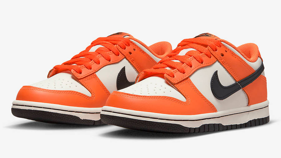Nike Dunk Low GS Halloween | Where To Buy | DH9765-003 | The Sole Supplier