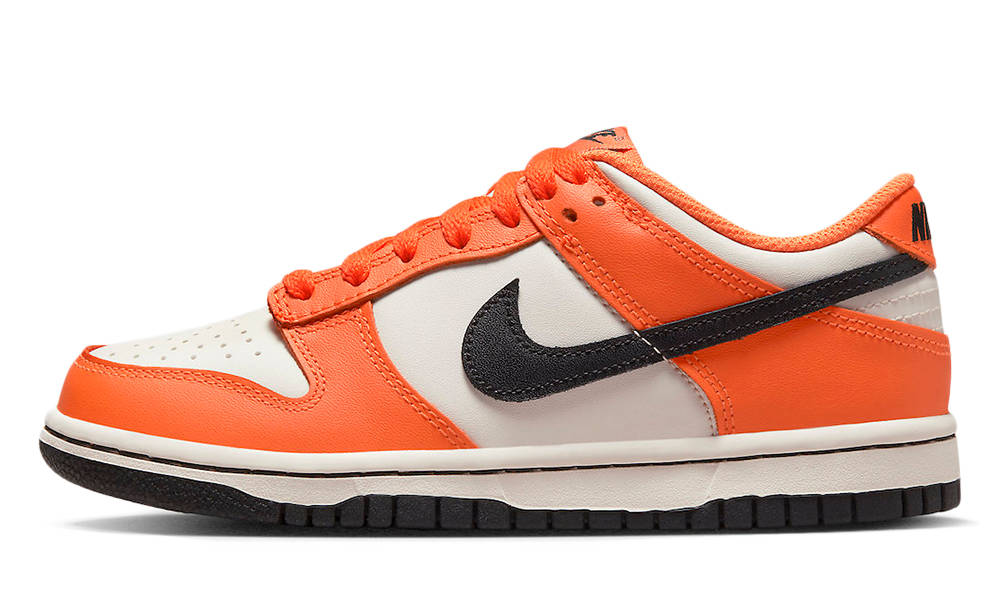 Nike Dunk Low GS Halloween