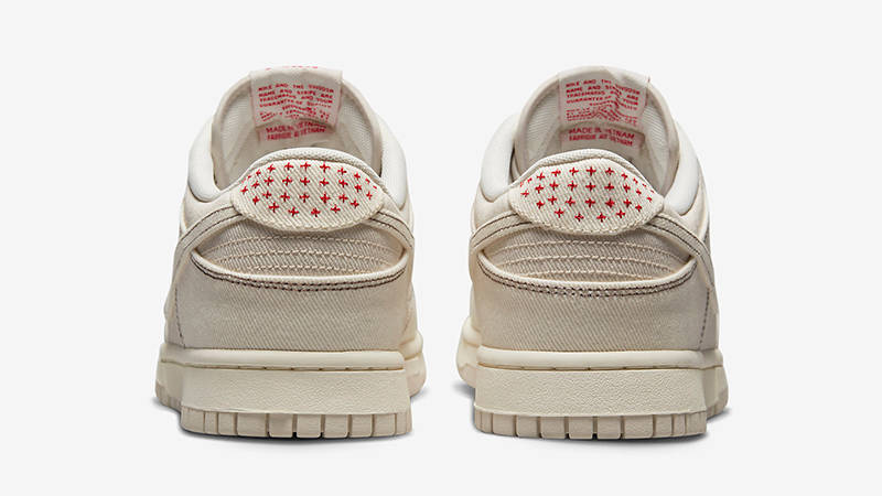 Nike Dunk Low Light Orewood Brown DV0834-100 Back