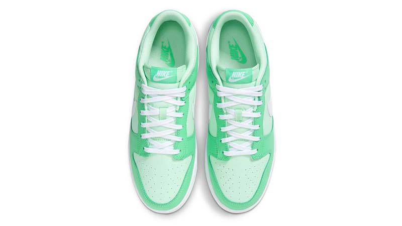 Nike Dunk Low Mint Foam Middle