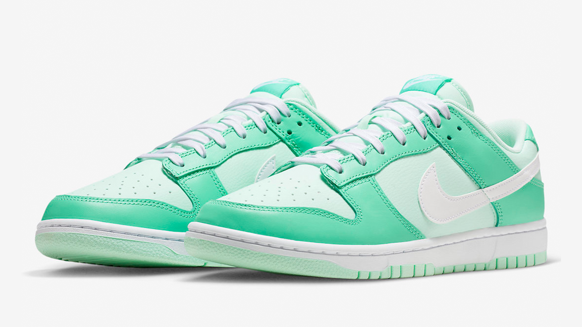 Nike Dunk Low Mint Foam