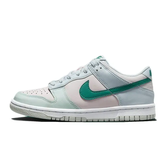 Nike Dunk Low Pastel Pink Green | Where To Buy | The Sole Supplier