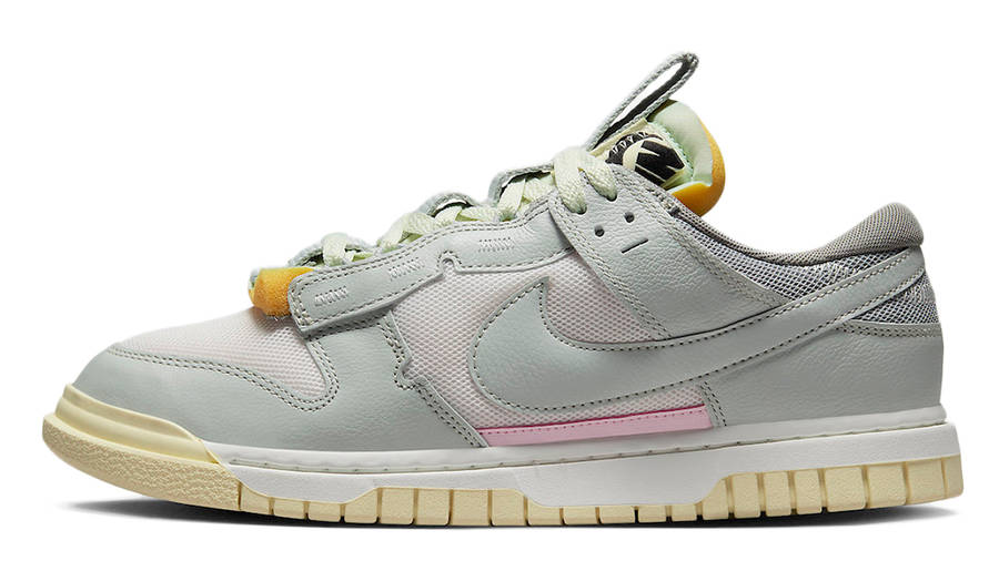 Nike Dunk Low Remastered Mint Foam Where To Buy DV0821100 The Sole Supplier