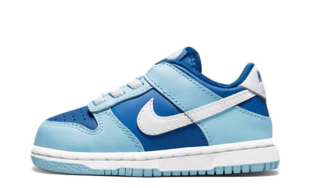 Nike Dunk Low Toddler Argon