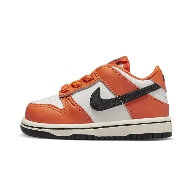 Orange toddler nikes on sale