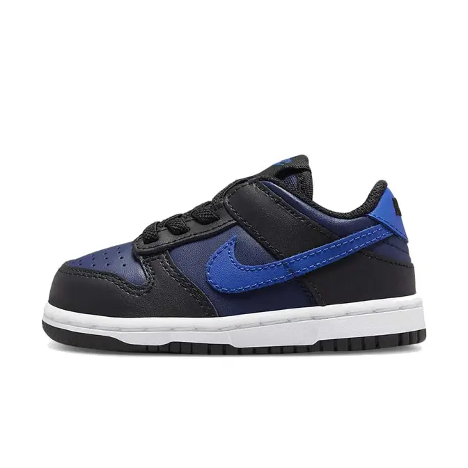 Nike Dunk Low Toddler Midnight Navy | Where To Buy | DH9761-402 | The ...