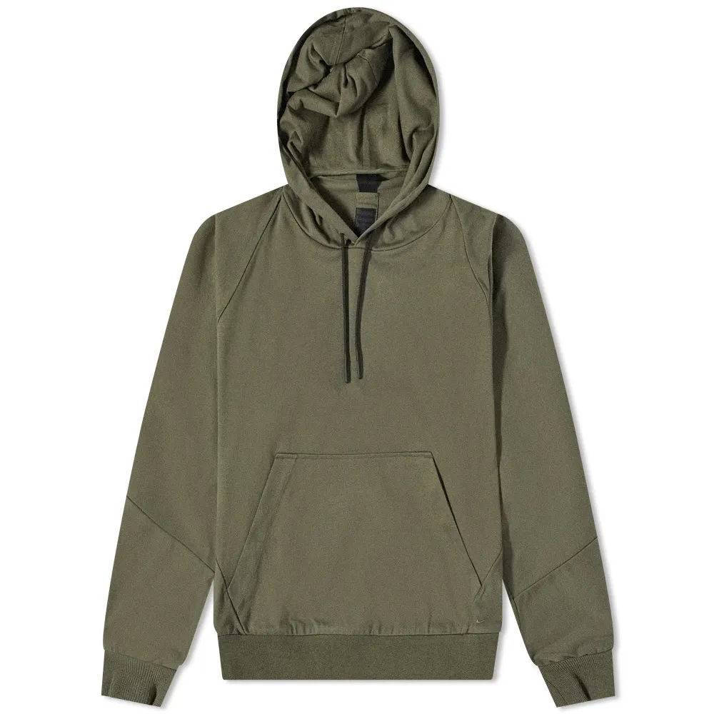 Nike Every Stitch Considered Pullover Hoodie - Kargo Khaki | The Sole ...