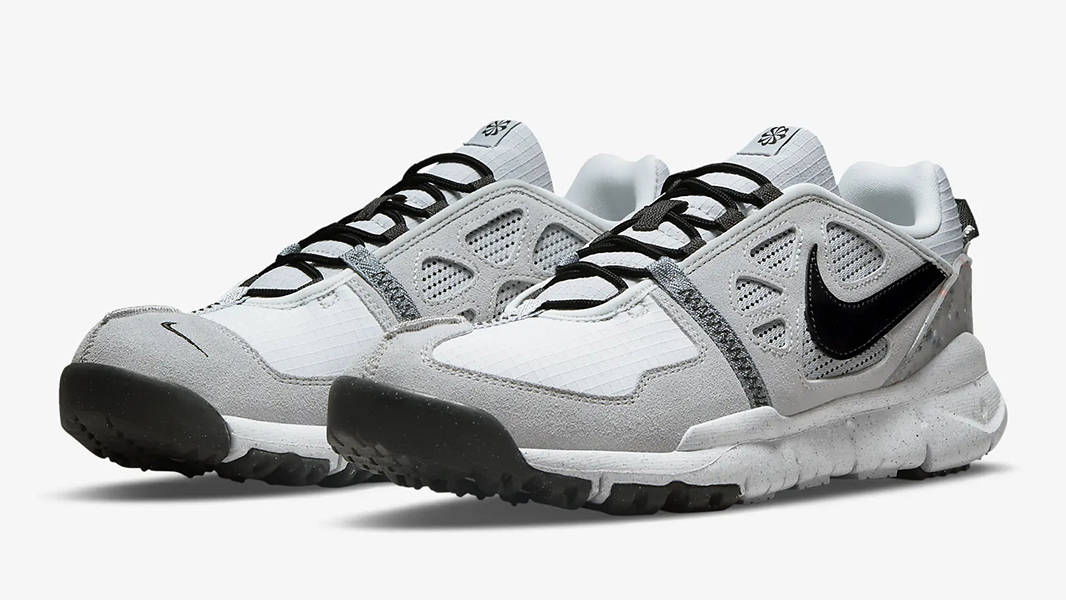 Nike Free Terra Vista Next Nature Wolf Grey DM0861-001 Side