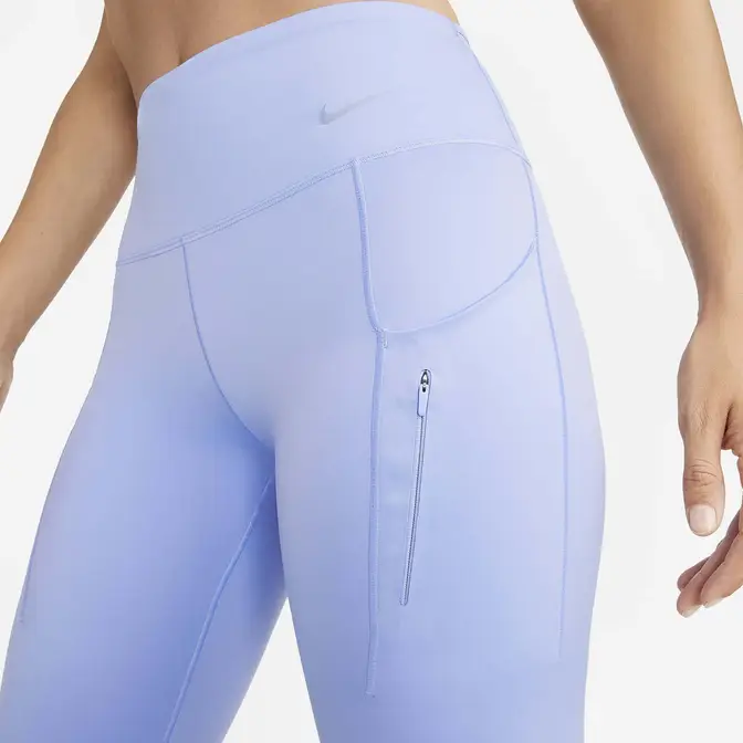 Nike Go Firm-Support Mid-Rise Leggings | Where To Buy | DQ5672-569 ...