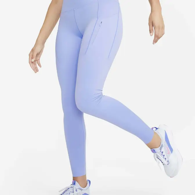 Gym Leggings Combo | Yoga Pants | Sports Wear (Air Force & Wine)
