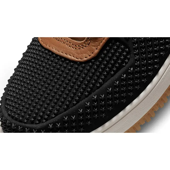 Nike Lunar Force 1 Duckboot Ale Brown Black | Where To Buy | 805899-202 ...