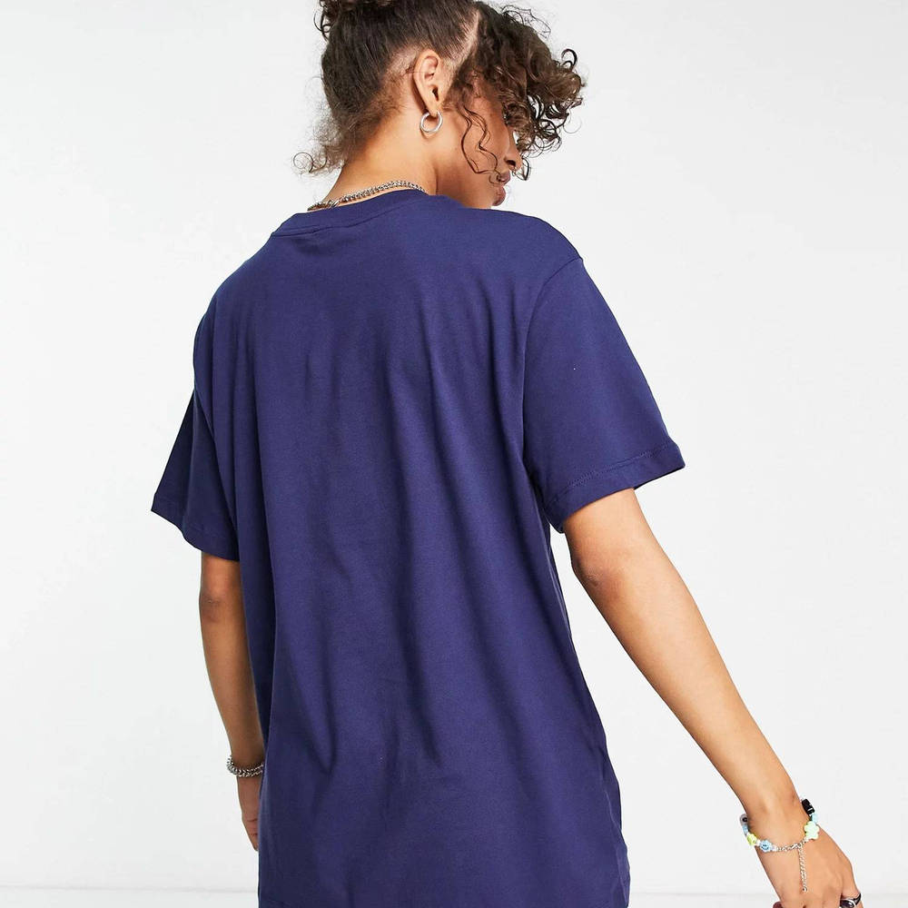 Nike Retro Athletics TShirt Navy The Sole Supplier