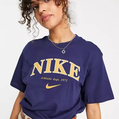 Nike Retro Athletics T-Shirt | Where To Buy | 202783584 | The Sole Supplier