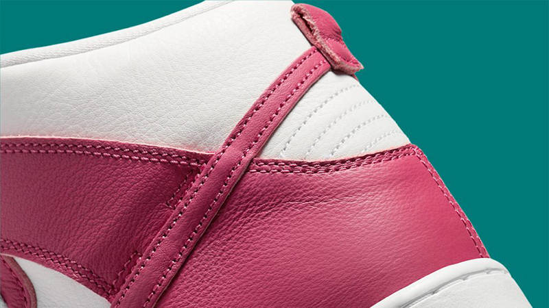 Nike SB Dunk High Sweet Beet | Where To Buy | DQ4485-600