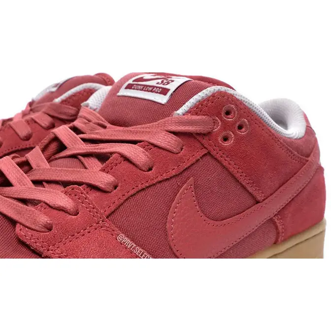 Nike SB Dunk Low Red Gum | Where To Buy | DV5429-600 | The Sole Supplier