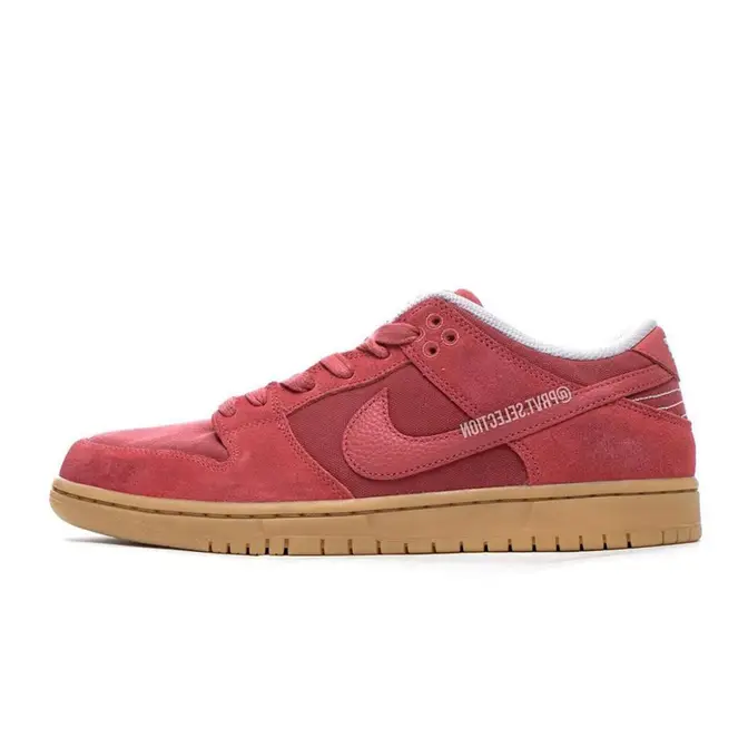 Nike SB Dunk Low Red Gum | Where To Buy | DV5429-600 | The Sole Supplier