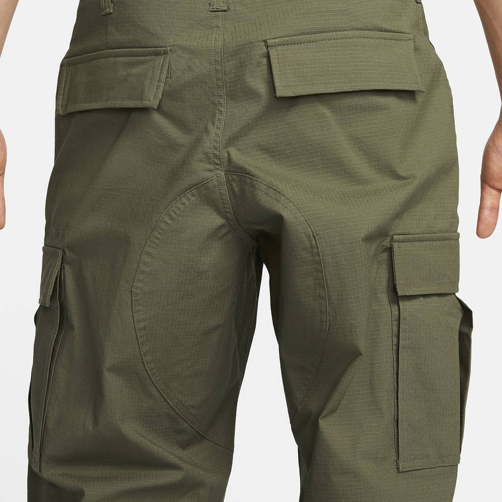 Nike SB Kearny Skate Cargo Trousers Medium Olive The Sole Supplier