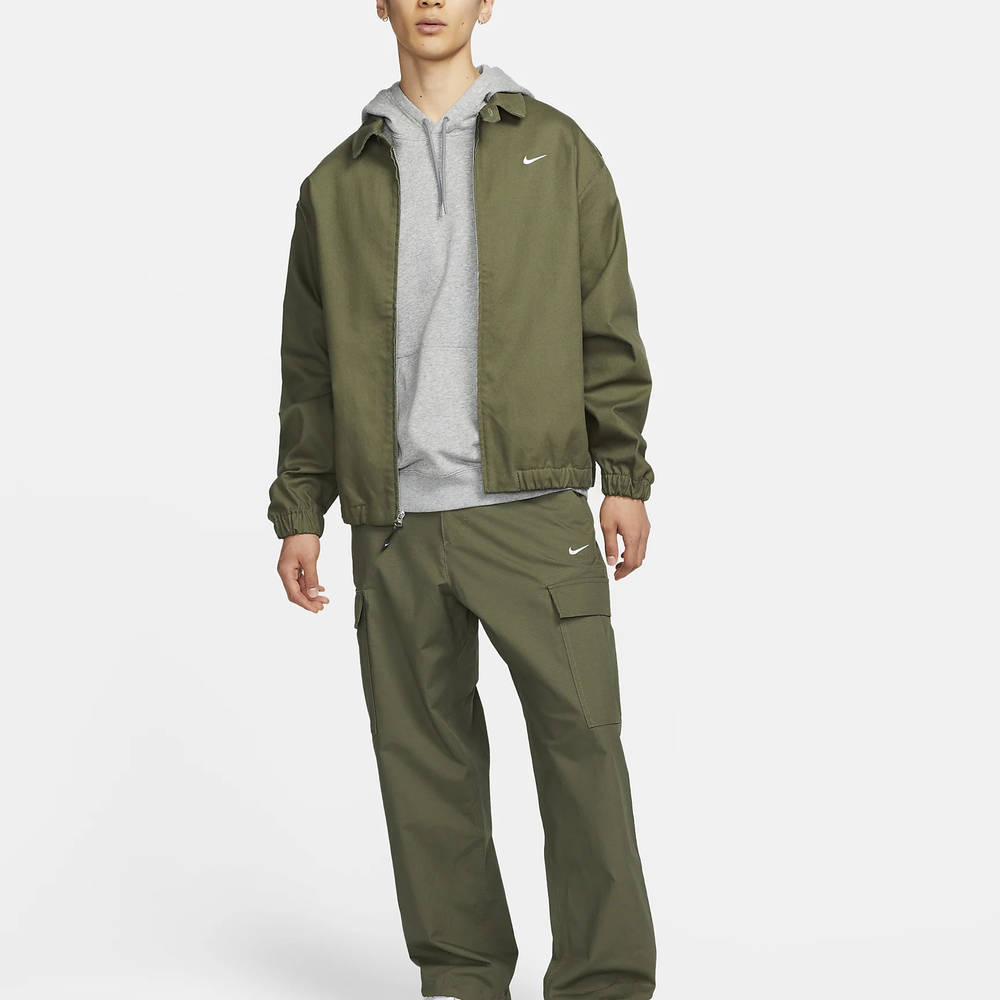 Nike SB Kearny Skate Cargo Trousers Medium Olive The Sole Supplier