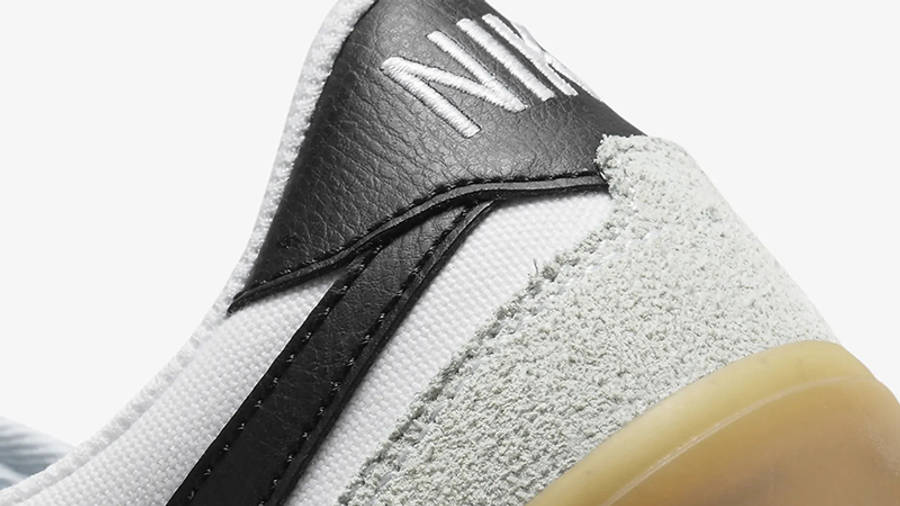 Nike SB Zoom Pogo Plus White Black Gum | Where To Buy | DR9114-101 ...