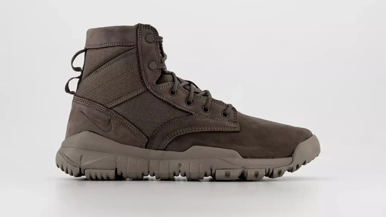 The Nike Special Field Boot 6