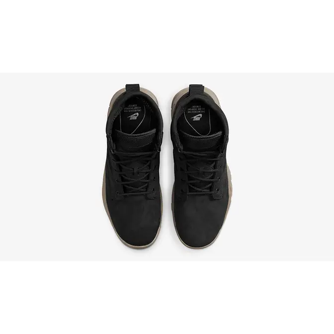 Nike SFB Leather Black 862507-002 Top