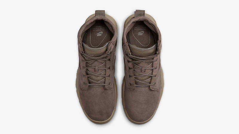 Nike SFB Leather Dark Mushroom 862507-201 Top