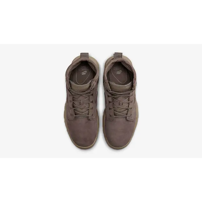 Nike SFB Leather Dark Mushroom 862507-201 Top