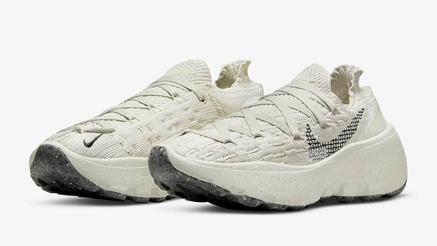 Nike Space Hippie 04 Light Bone 